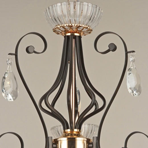 Подвесная люстра 04456-0.4-03