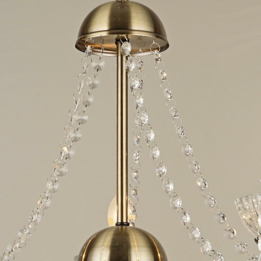 Подвесная люстра 04458-0.4-05