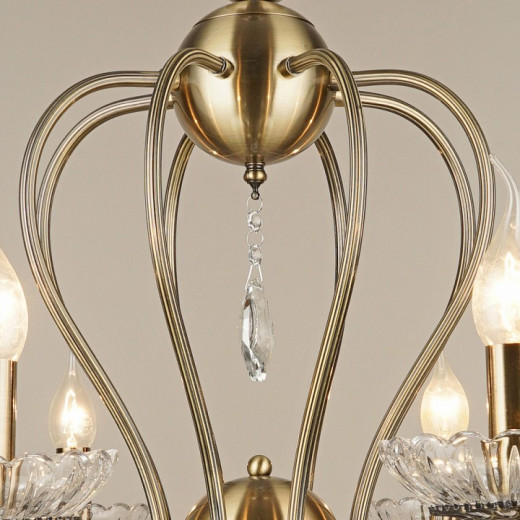 Подвесная люстра 04462-0.4-08