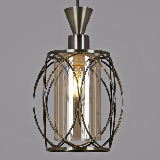 Подвесной светильник 04510-0.4-03 AB