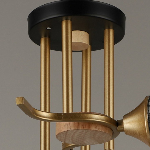 Люстра на штанге 04627-0.3-04