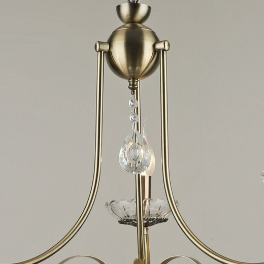 Подвесная люстра 04749-0.4-03