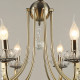 Подвесная люстра 04749-0.4-08