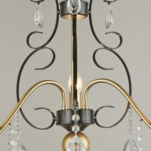 Подвесная люстра 04752-0.4-03