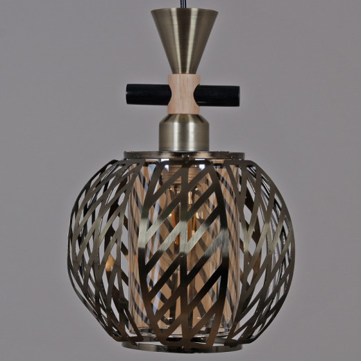 Подвесной светильник 05027-0.9-03 AB