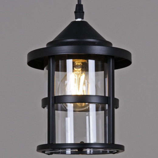 Подвесной светильник 05082-0.9-03 BK