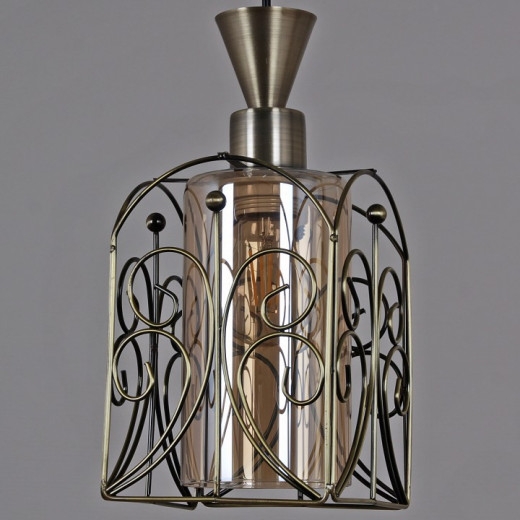 Подвесной светильник 05087-0.9-03 AB