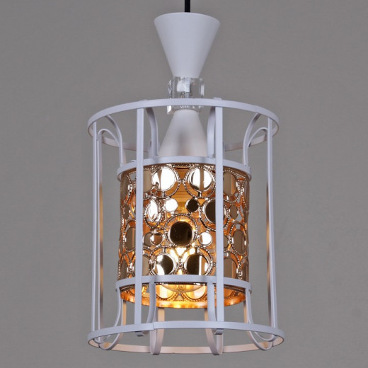 Подвесной светильник 05362-0.9-03 WH+FGD