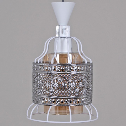 Подвесной светильник 05363-0.9-03 CH+WH