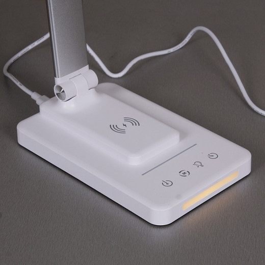 Настольная лампа офисная 05501-0.7-01 WT