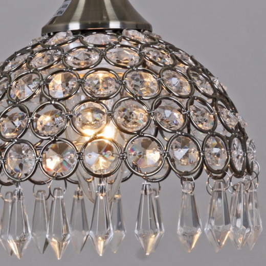 Подвесная люстра 05755-0.4-03 AB