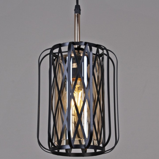 Подвесной светильник 06003-0.9-03 BK