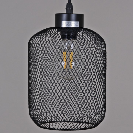 Подвесной светильник 06143-0.9-03 BK