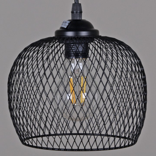 Подвесной светильник 06145-0.9-03 BK