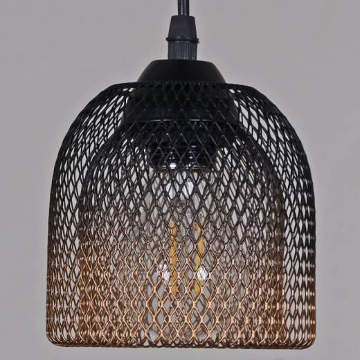 Подвесной светильник 06163-0.9-03 BK