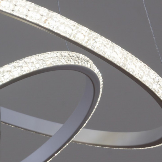 Подвесной светильник 06315-3.9-02 WH