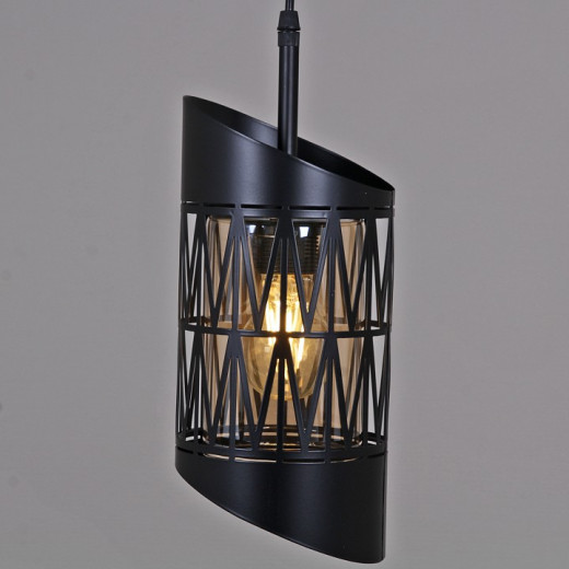 Подвесной светильник 08001-0.9-03 BK