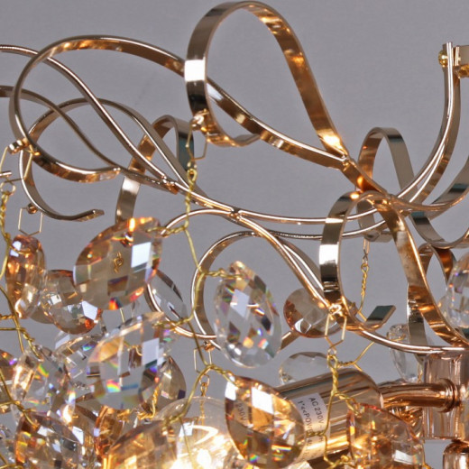 Подвесная люстра  08280-0.4-08 FG