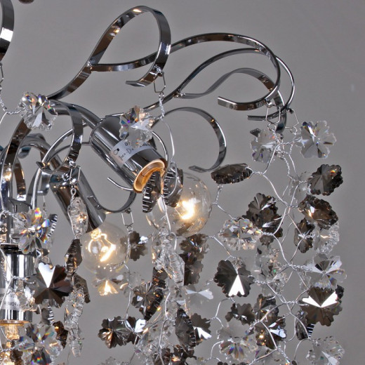 Люстра на штанге  08285-0.4-06 CR