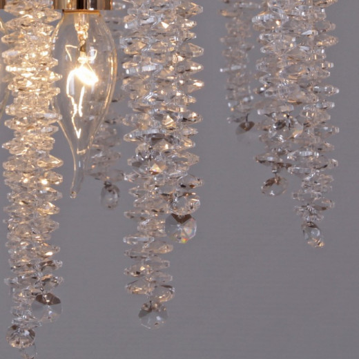 Подвесная люстра 08286-0.4-10 FG