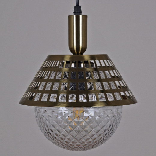 Подвесной светильник 09881-0.9-03 AB