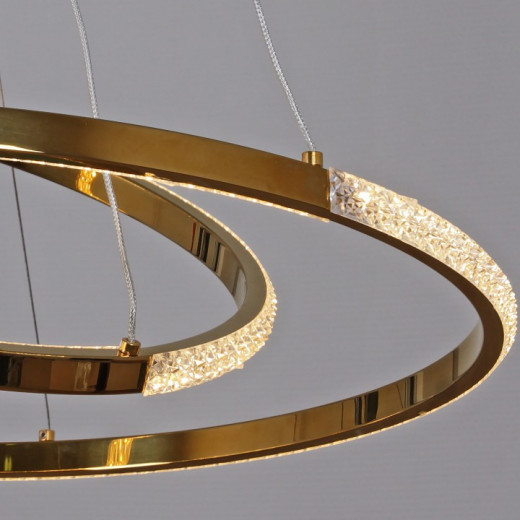 Подвесной светильник 22064-0.3-400+600