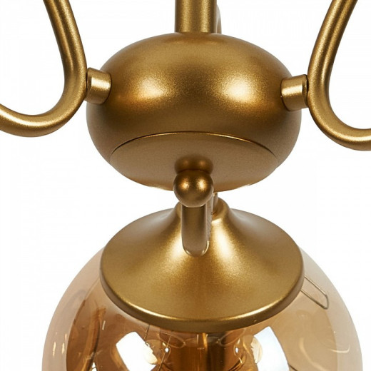 Люстра на штанге 52076-0.3-03