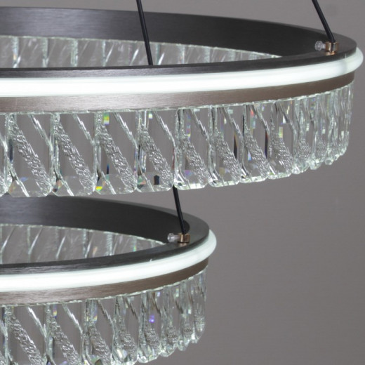 Подвесной светильник 55008-0.4-600+400