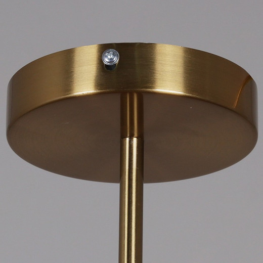 Люстра на штанге 74001-0.4-4+4