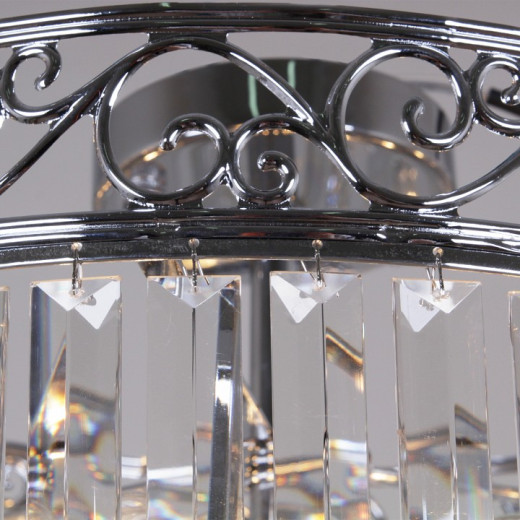 Люстра на штанге 90183-0.3-06 CR