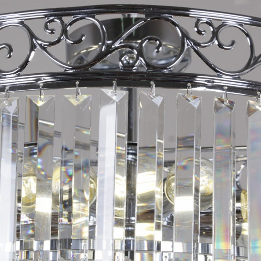 Люстра на штанге 90183-0.3-10 CR