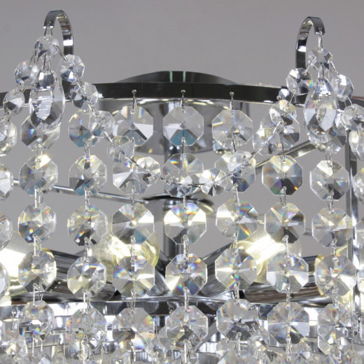 Люстра на штанге 90192-0.3-06 CR