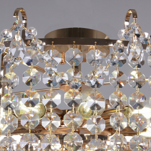 Люстра на штанге 90192-0.3-06 FGD