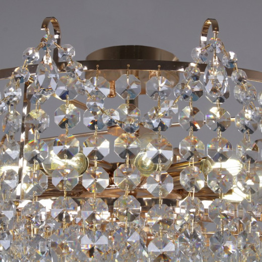 Люстра на штанге 90192-0.3-08 FGD