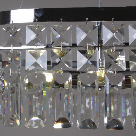 Подвесная люстра 90320-0.4-06 CR