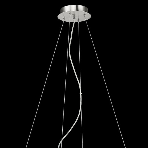 Подвесная люстра Wertmark Daniela WE182.15.223