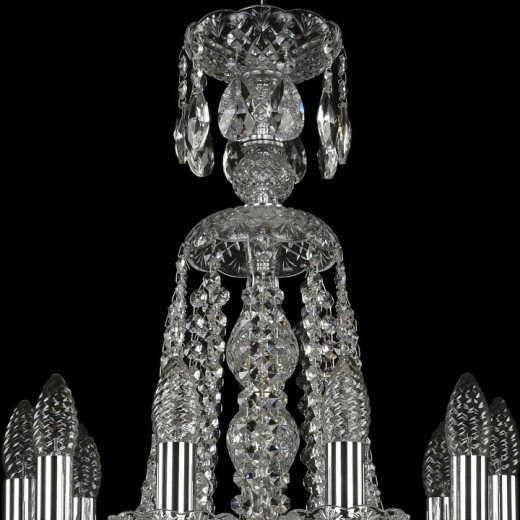 Подвесная люстра Bohemia Art Classic 11.11 11.11.10.141.XL-62.Cr.Sp