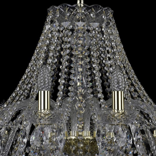 Подвесная люстра Bohemia Art Classic 11.11 11.11.16.360.Gd.Sp