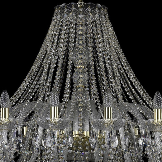 Подвесная люстра Bohemia Art Classic 11.11 11.11.20.460.Gd.Sp