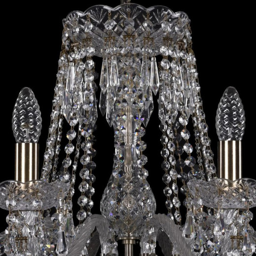 Подвесная люстра Bohemia Art Classic 11.23 11.23.10.300.Br.Dr