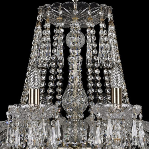 Подвесная люстра Bohemia Art Classic 11.23 11.23.16.400.Br.Dr