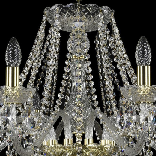 Подвесная люстра Bohemia Art Classic 11.25 11.25.10.360.Gd.Sp