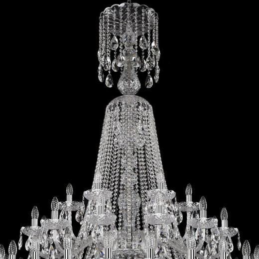 Подвесная люстра Bohemia Art Classic 11.25 11.25.24+12+6.460.2d.XL-168.Cr.Sp