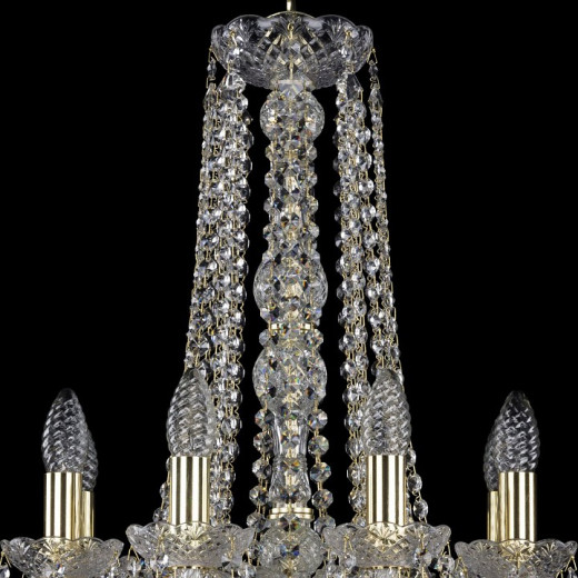 Подвесная люстра Bohemia Art Classic 11.25 11.25.8.141.h-62.Gd.Sp