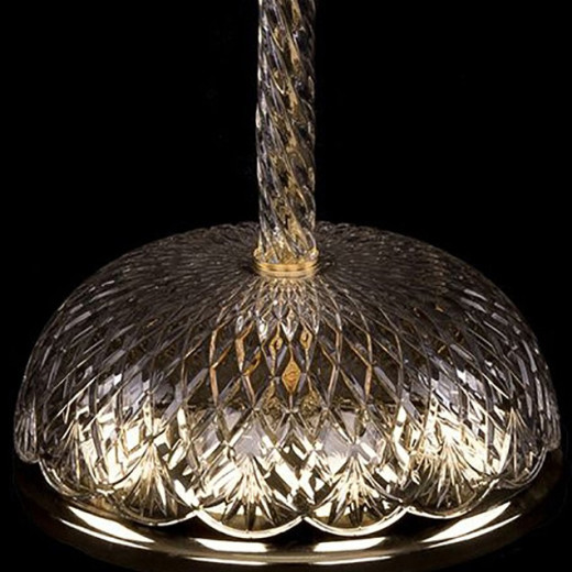 Торшер Bohemia Art Classic 11.12 13.12.6.195.P.h-160.Gd.Sp