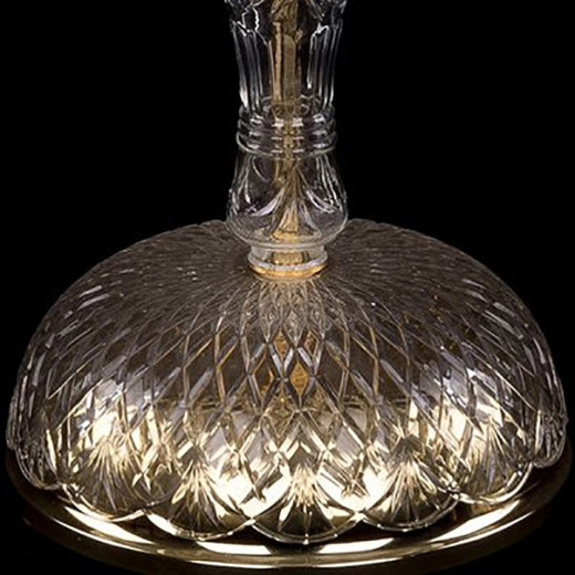 Торшер Bohemia Art Classic 11.12 13.12.8+4.195.h-165.Gd.Sp