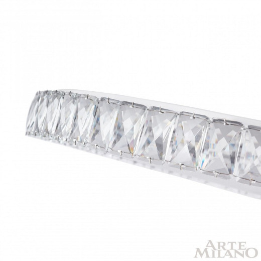 Накладной светильник Arte Milano AM-Toskana 310122/D500 NI