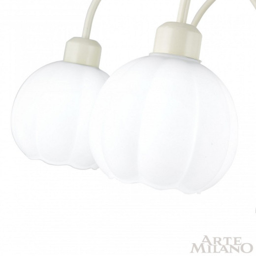 Люстра на штанге Arte Milano AM-Napoli 315066/D680/6 IV