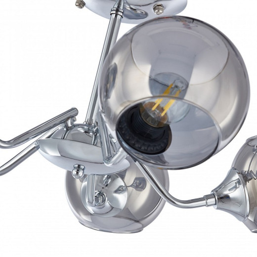 Люстра на штанге Arte Milano Napoli-0334 330334/5 CR