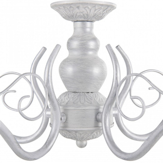 Подвесная люстра Arte Milano Amalfi-0644 330644/5 WT+SL